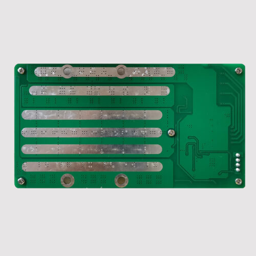 16-25 cells lithium-ion / lithium iron phosphate battery pack protection plate  48V 60A BMS PCM-L25S60-G31