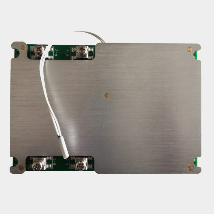 16-25 cells lithium-ion / lithium iron phosphate battery pack protection plate  48V 60A BMS PCM-L25S60-G31