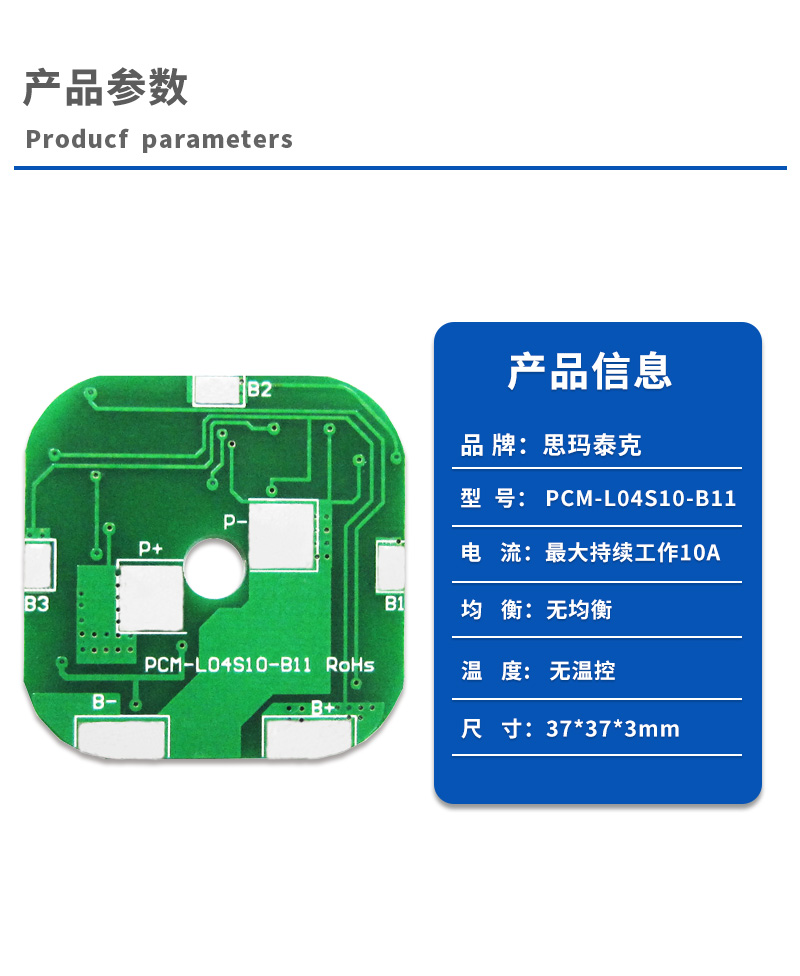 1产品信息