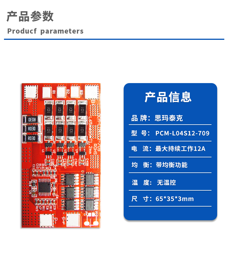 1产品信息
