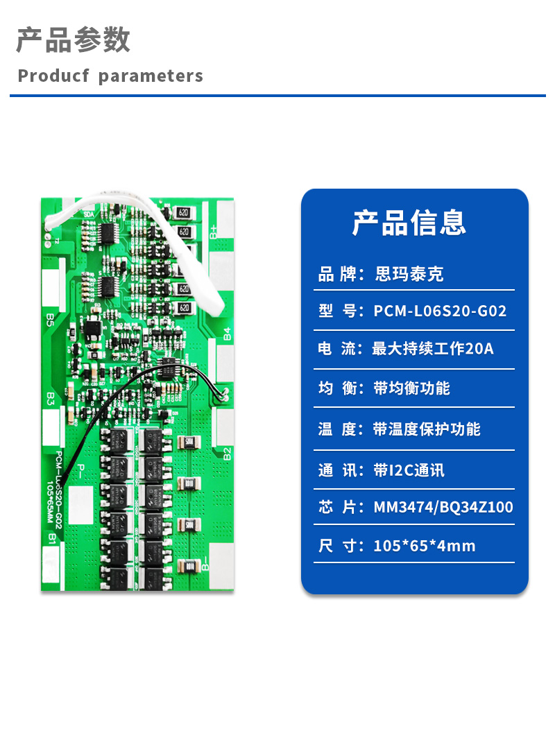 1产品参数